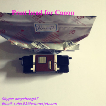 Alibaba China gold supplier original&new QY6-0072 printer head for Canon IP4680 IP4760 MP630 MP638 printer