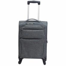 900D Snowflake Super Light Soft Trolley Case Set
