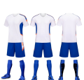 Promoción de fútbol Jersey Sublimation Uniforme de fútbol