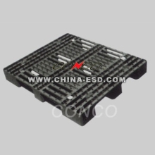 Esd Black Storage Pallet