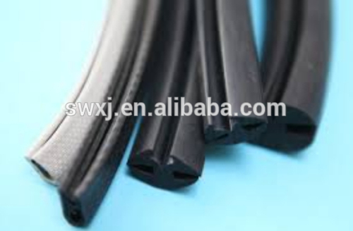 extrusion auto glass rubber seals