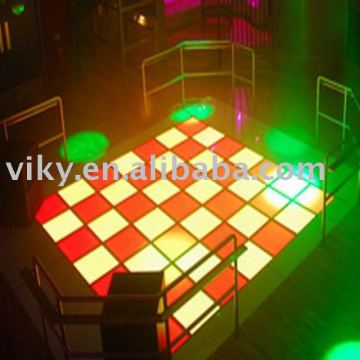 LED Dance Floors