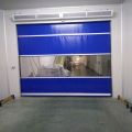 Radar automatik PVC Roller Shutter Speed ​​Door