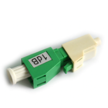 1dB 5dB LC/UPC Fiber Optic Optical Attenuator
