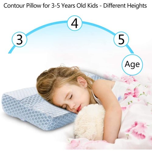 Comfity Memory Foam Pillow Kids