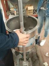 new quality wafer biscuit making machine