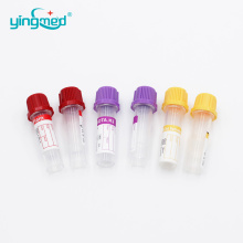 Children's Microvacuum Tubes Blood Collection Tube for Kids