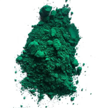 Fine Powder Pigment Compound Iron Oxide Green