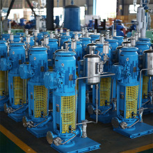 Updated Chemical Equipment in Water Operations: Enhancing Clean Wastewater Management through Lifting Pumps for Industrial Wastewater Treatment