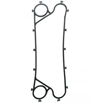 P26 plate heat exchanger gasket nbr for boiler