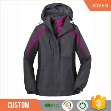 chinese manufacture OEM sport polyester jacket