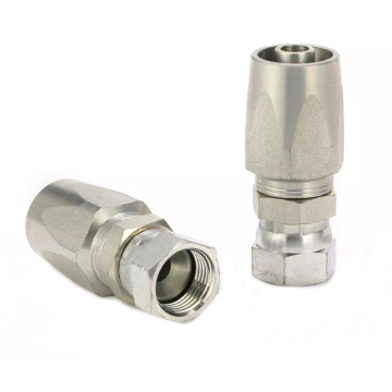 Top Quality Reusable Hydraulic Hose End Fittings for R2 R5