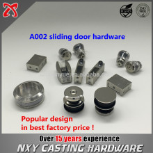 Popular design sliding barn door hardware A002 series