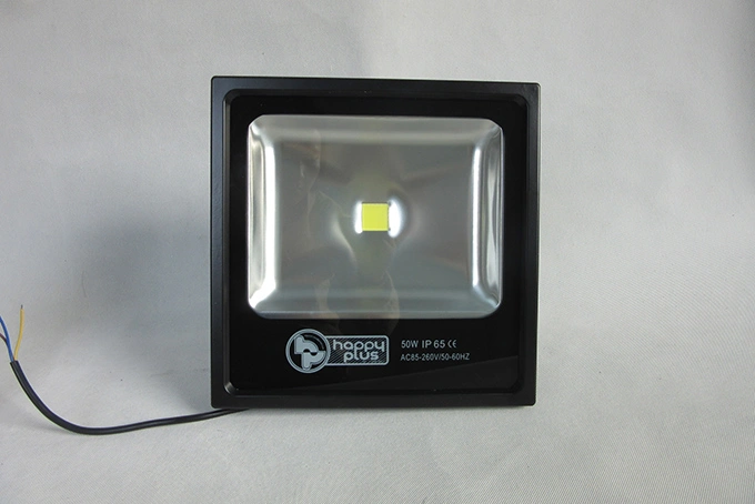 LED Outdoor Flood Light, Portable 50 Watt LED Flood Light (SLFH COB 50W)