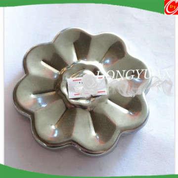 Stainless Steel Gate Decorative Flower Accessories