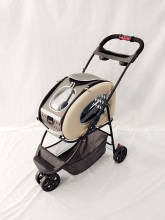 Pet Carry Bag Travel Stroller