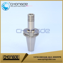 Yüksek hızlı CAT GSK Shank Collet Chuck