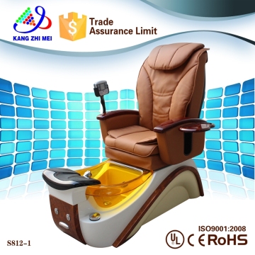 Pedicure Spa Footbath Chair (km-S812-1)