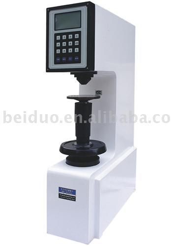 ELECTRONIC BRINELL HARDNESS TESTER