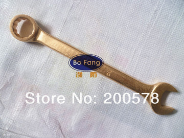 fine design non-sparking 32mm combination wrench