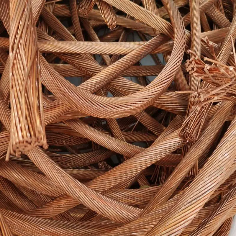 Mill Berry Copper 99% Low Price, Copper Wire Scrap 99.95%