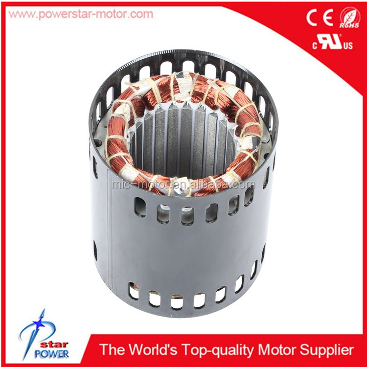 Single-phase electric motors for grinder, coffee machine, powder machine