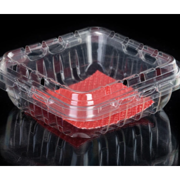 WhoSale PVC / PET / PPCLEAR Custom Plastic Plastic Blister Box