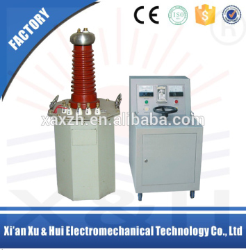 Automatic AC High Voltage Test Sets