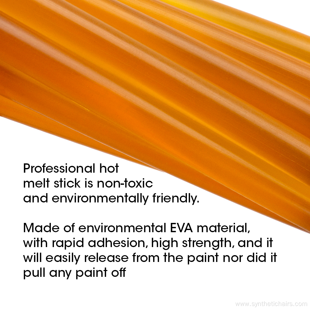 Hair Extension Bonding Keratin Hot Melt Glue Sticks