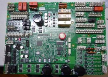 GAA26800LC1 OTIS Elevator GECB Motherboard
