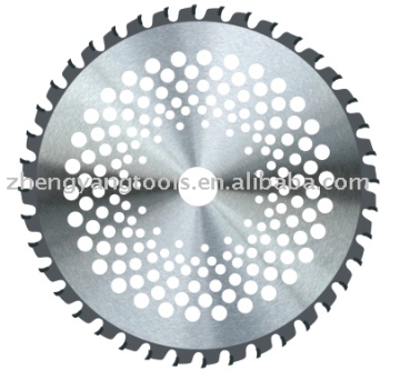 tct saw blade for grass cutting