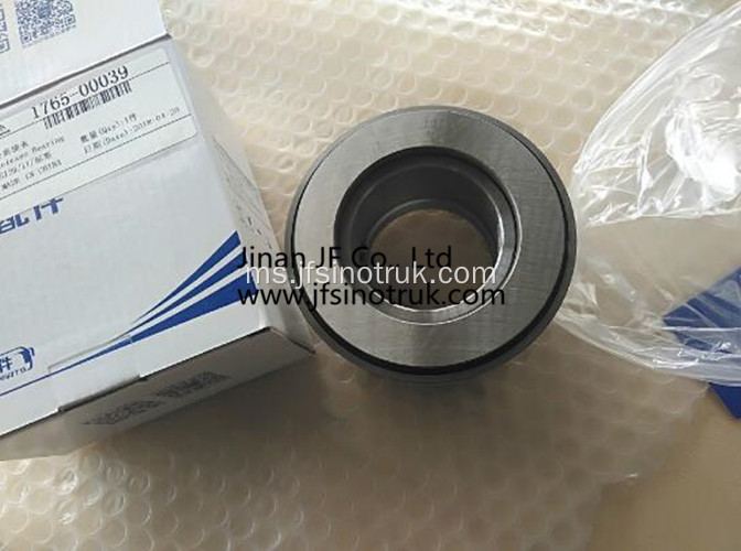 1601-00773 1765-00039 Bahagian-bahagian Genuine Parts Clutch Bearing