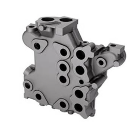 Gear Box Housing