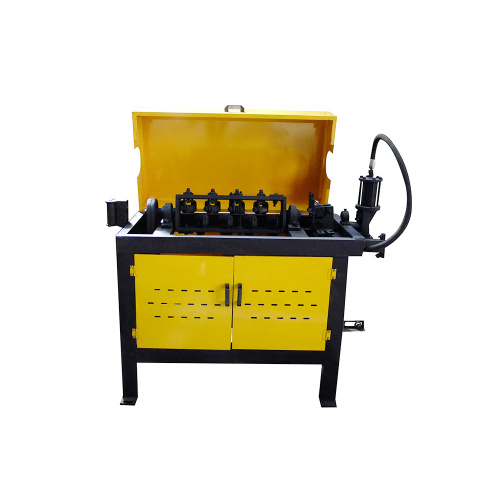 Turbine Round Steel Bending Hoop Machine