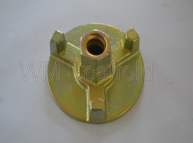 Formwork Wing Nut/Casted/Tie Rod/16mm/Panel/Formwork Nut