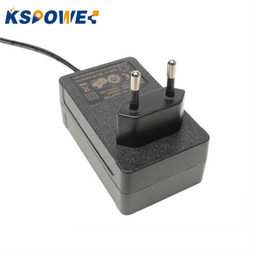 16V 2A Kelas 2 Power AC Plug Adapter