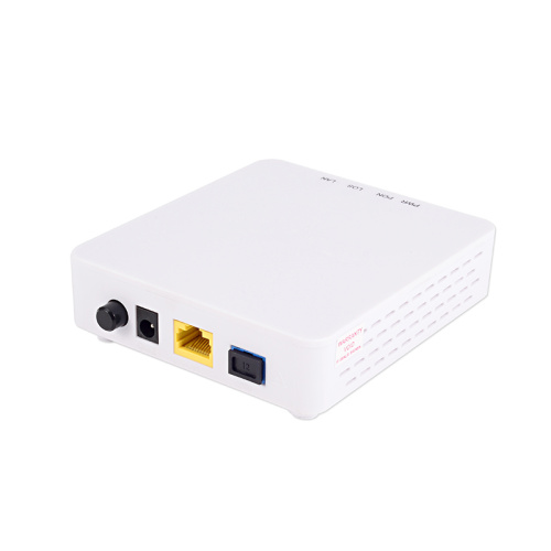 GN10 1GE LAN PORT XPON FIBER GPON ONT