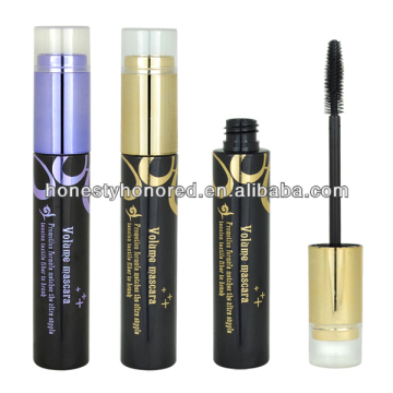 Plastic Cosmetic Mascara Container