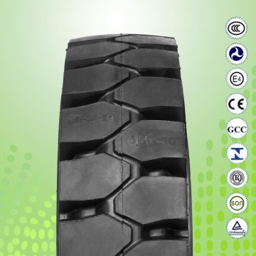 Forklift Solid Tires with Click