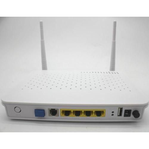 GPON ONT 4GE Wifi Pots fttx