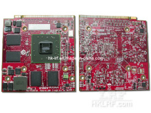 New ATI HD3650 DDR3 256MB Mxmii VGA Card for Acer Aspire