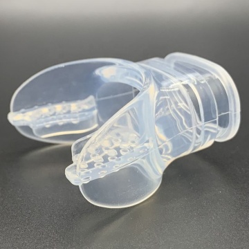 Silicone Snorkel Mouthpieces for Scuba Diving and Regulators