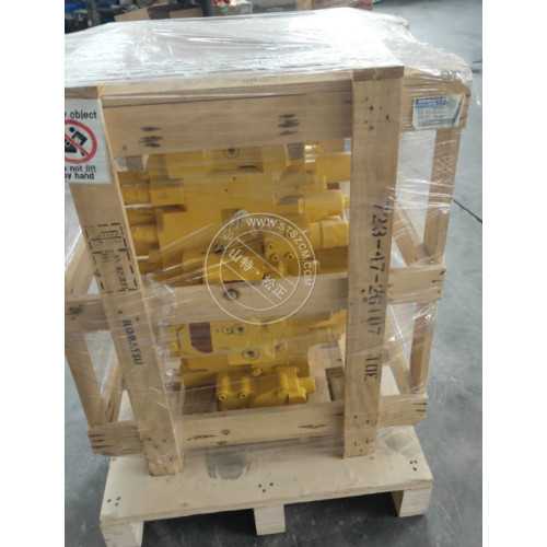 Pelle Komatsu PC400-7vanne principale 723-47-27501