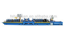 Automatic stainless steel pipe making machine equipment