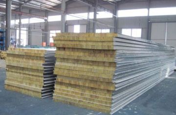 PUF Sandwich Panel