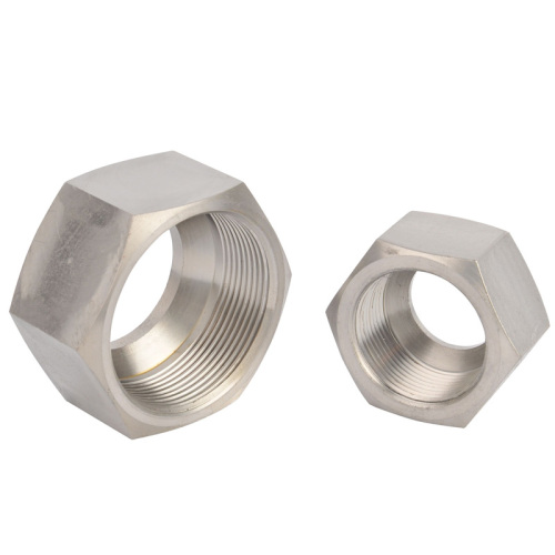 CNC Turning Nut Fitting Part by China Ace Manufacturer