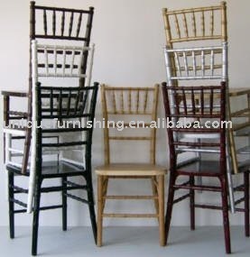 Stackable Kids Brown Chiavari Chair, Children Chiavari Chair