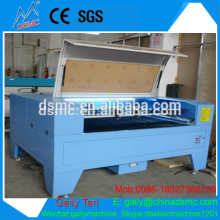 140*100cm germany laser cutting sticker garment manufacturing machinery