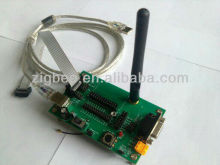 TI CC2430 CC2431 CC2530 CC2531 Zigbee Module Development Board