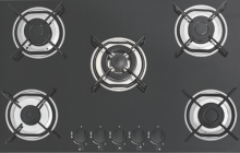 Gas Cooktops LPG 5 Burner